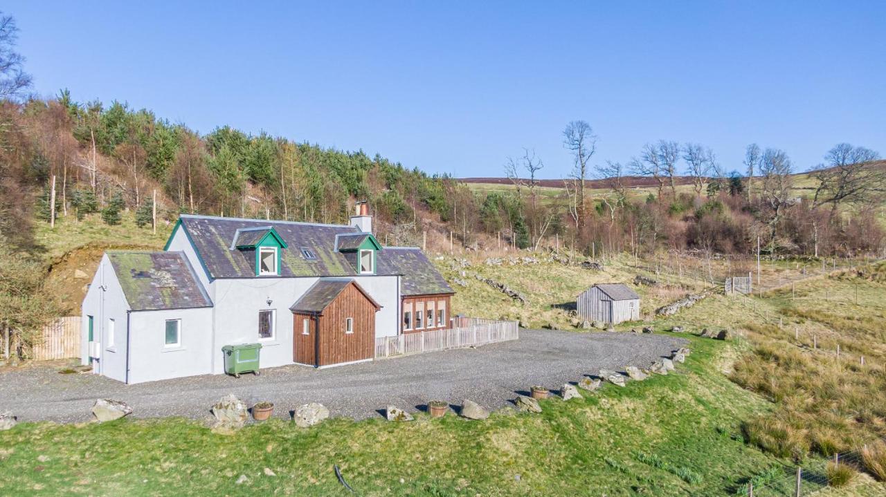 Willa Stags View With Hot Tub Blairgowrie and Rattray Zewnętrze zdjęcie